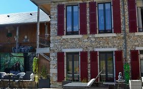 A Nouste Chambres D'Hotes Et Gite Only Adults