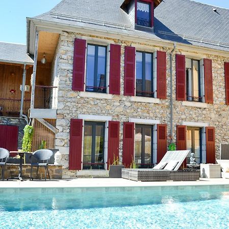 A Nouste Chambres D'Hotes Et Gite Only Adults Campan Buitenkant foto