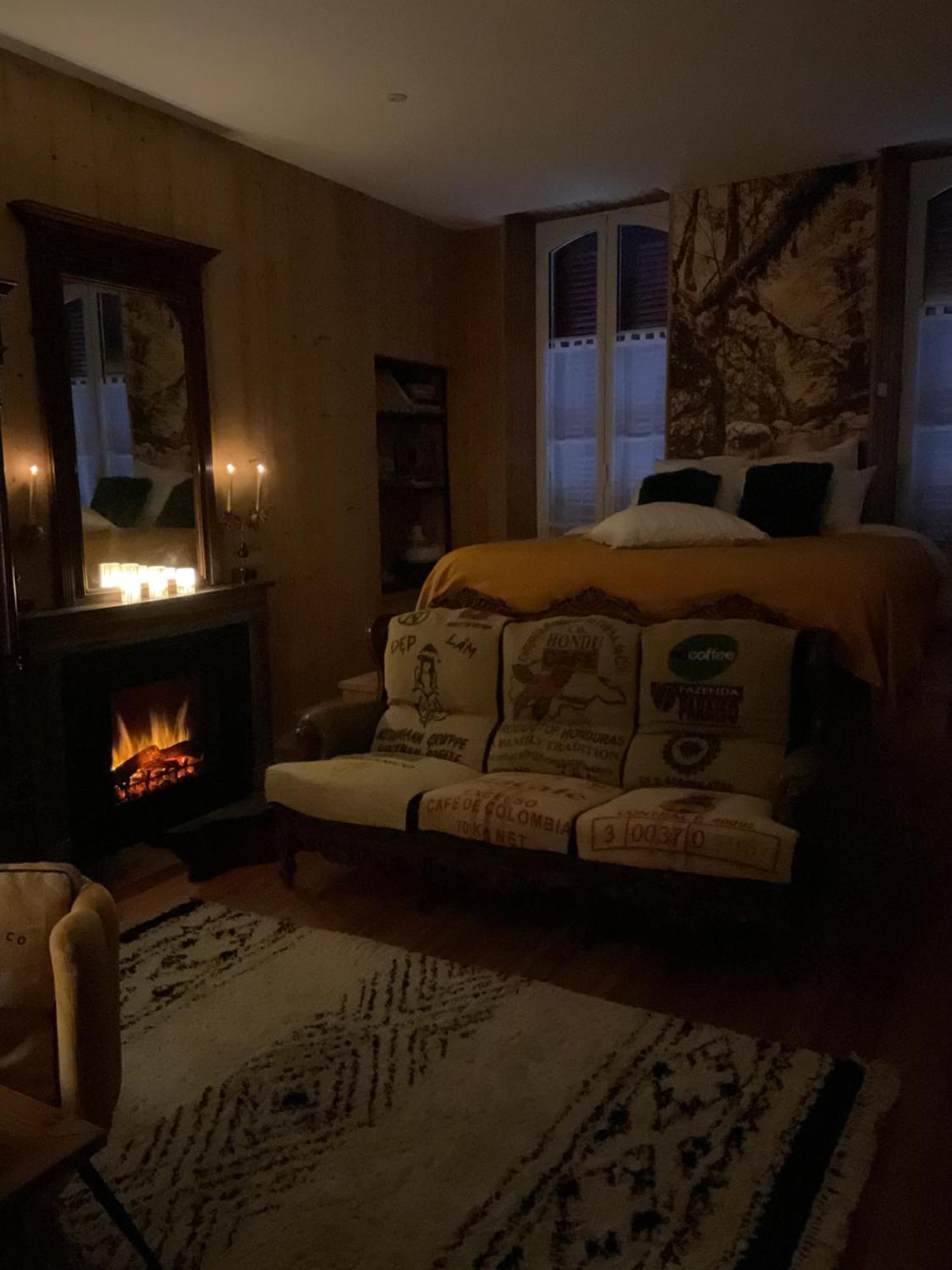 A Nouste Chambres D'Hotes Et Gite Only Adults Campan Buitenkant foto