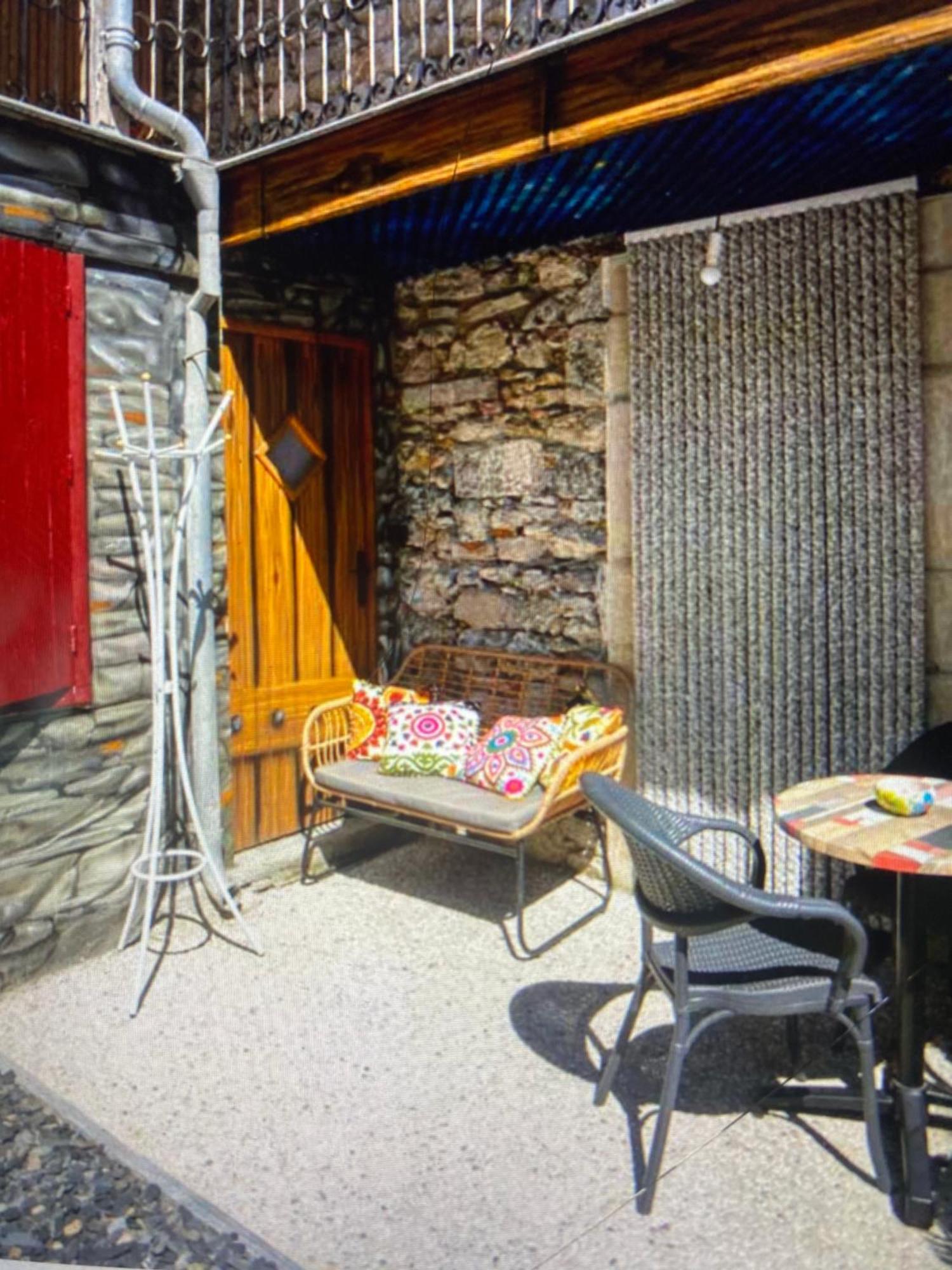 A Nouste Chambres D'Hotes Et Gite Only Adults Campan Buitenkant foto