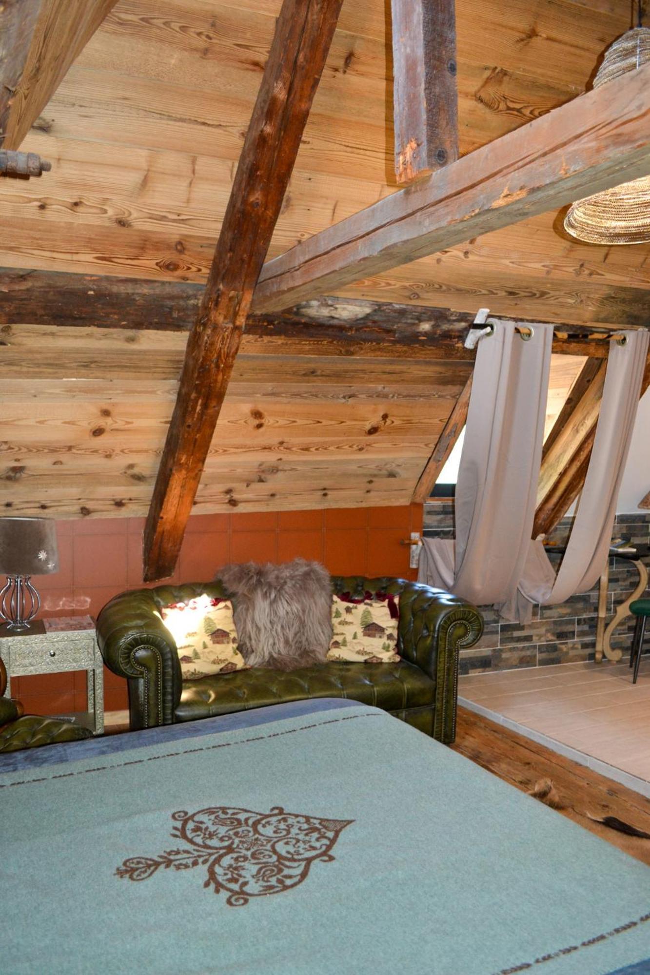A Nouste Chambres D'Hotes Et Gite Only Adults Campan Buitenkant foto