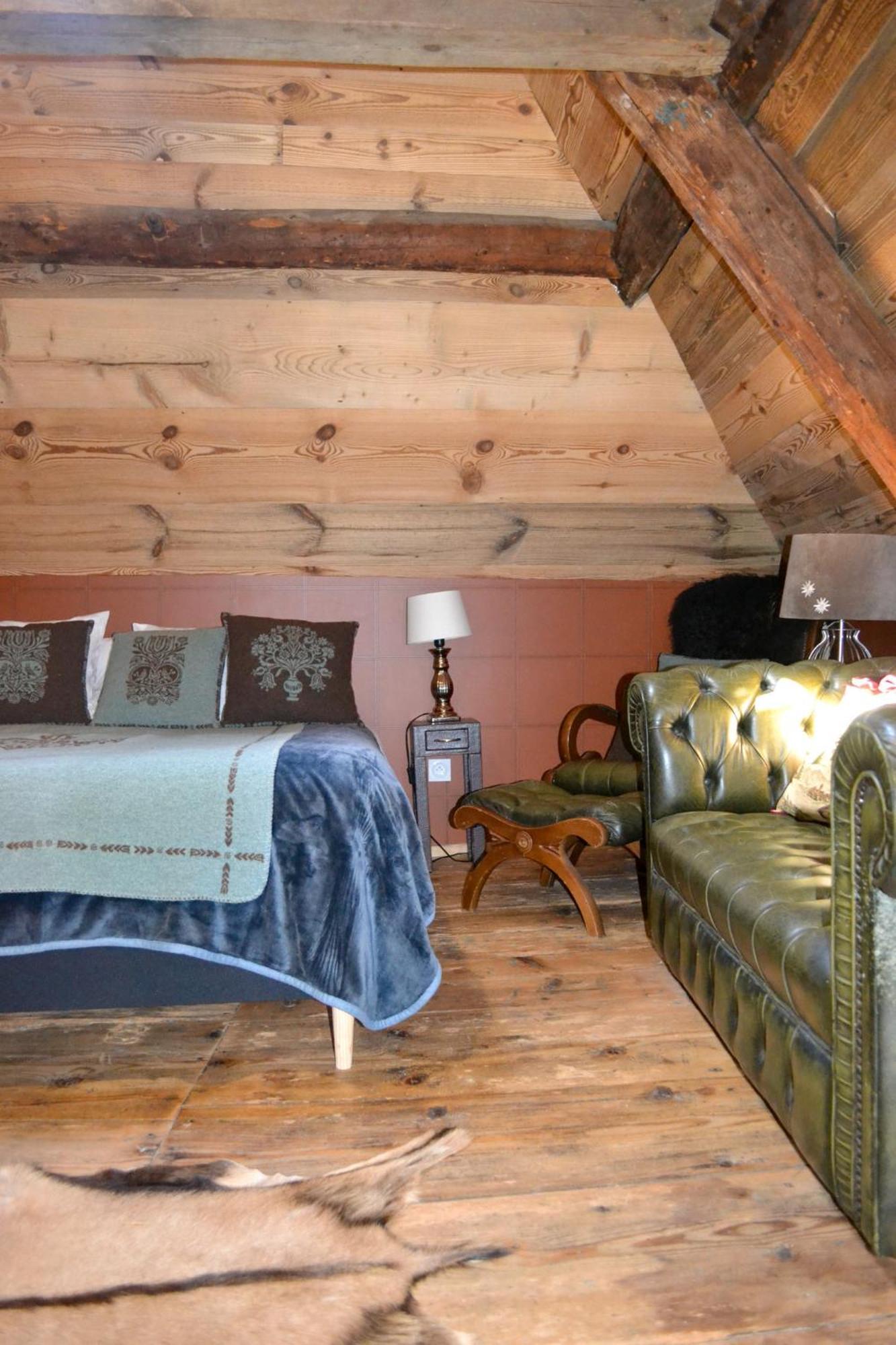 A Nouste Chambres D'Hotes Et Gite Only Adults Campan Buitenkant foto