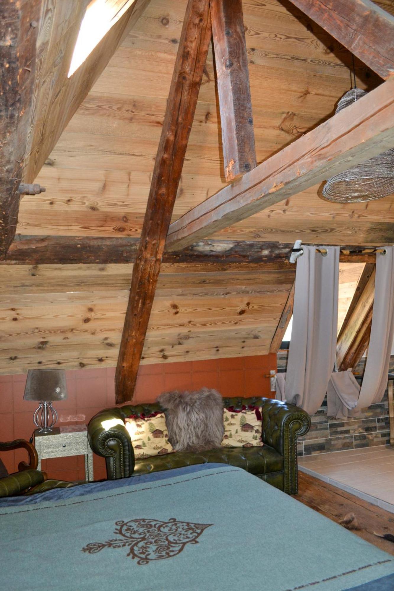 A Nouste Chambres D'Hotes Et Gite Only Adults Campan Buitenkant foto
