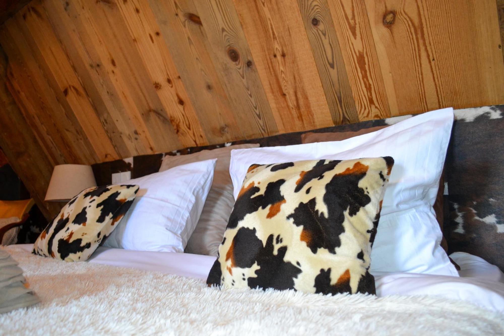 A Nouste Chambres D'Hotes Et Gite Only Adults Campan Buitenkant foto