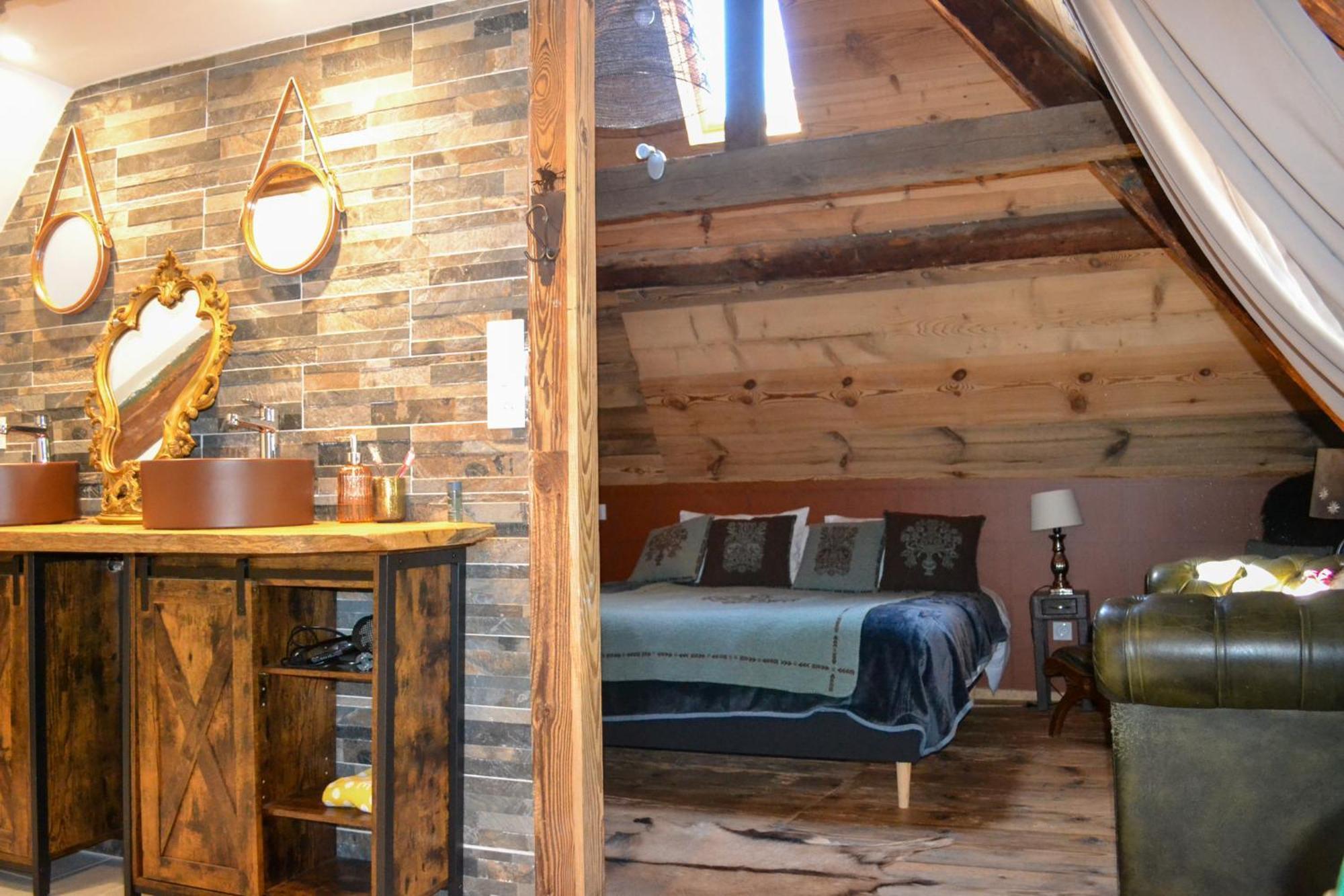 A Nouste Chambres D'Hotes Et Gite Only Adults Campan Buitenkant foto
