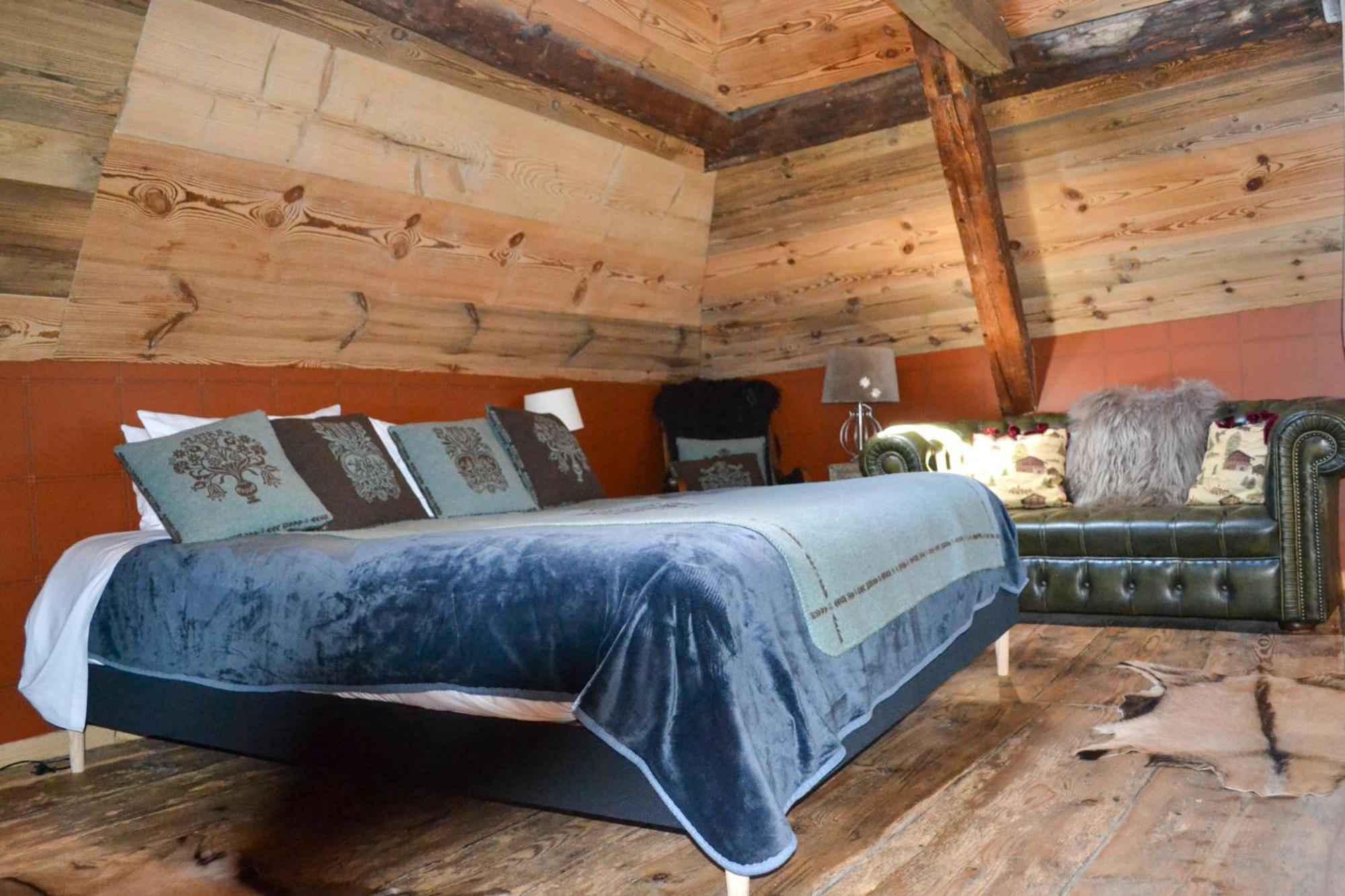 A Nouste Chambres D'Hotes Et Gite Only Adults Campan Buitenkant foto