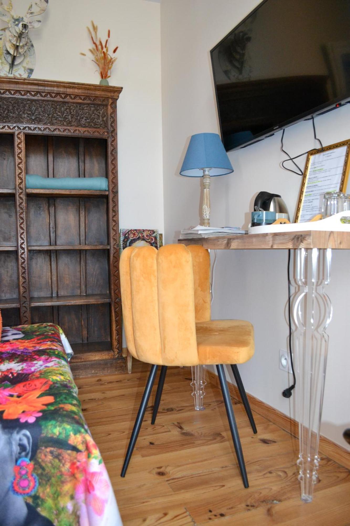A Nouste Chambres D'Hotes Et Gite Only Adults Campan Buitenkant foto