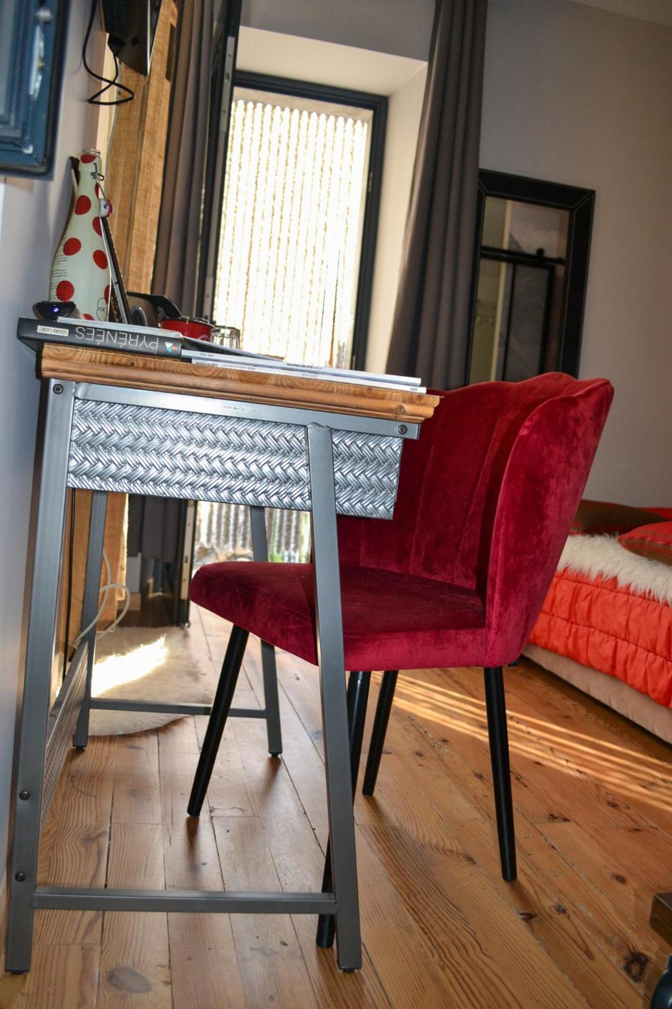A Nouste Chambres D'Hotes Et Gite Only Adults Campan Buitenkant foto