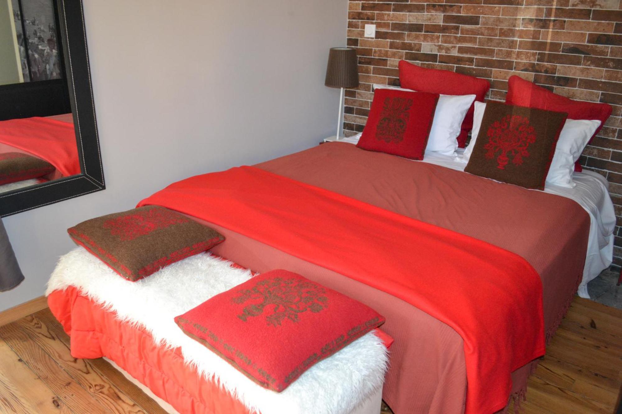 A Nouste Chambres D'Hotes Et Gite Only Adults Campan Buitenkant foto