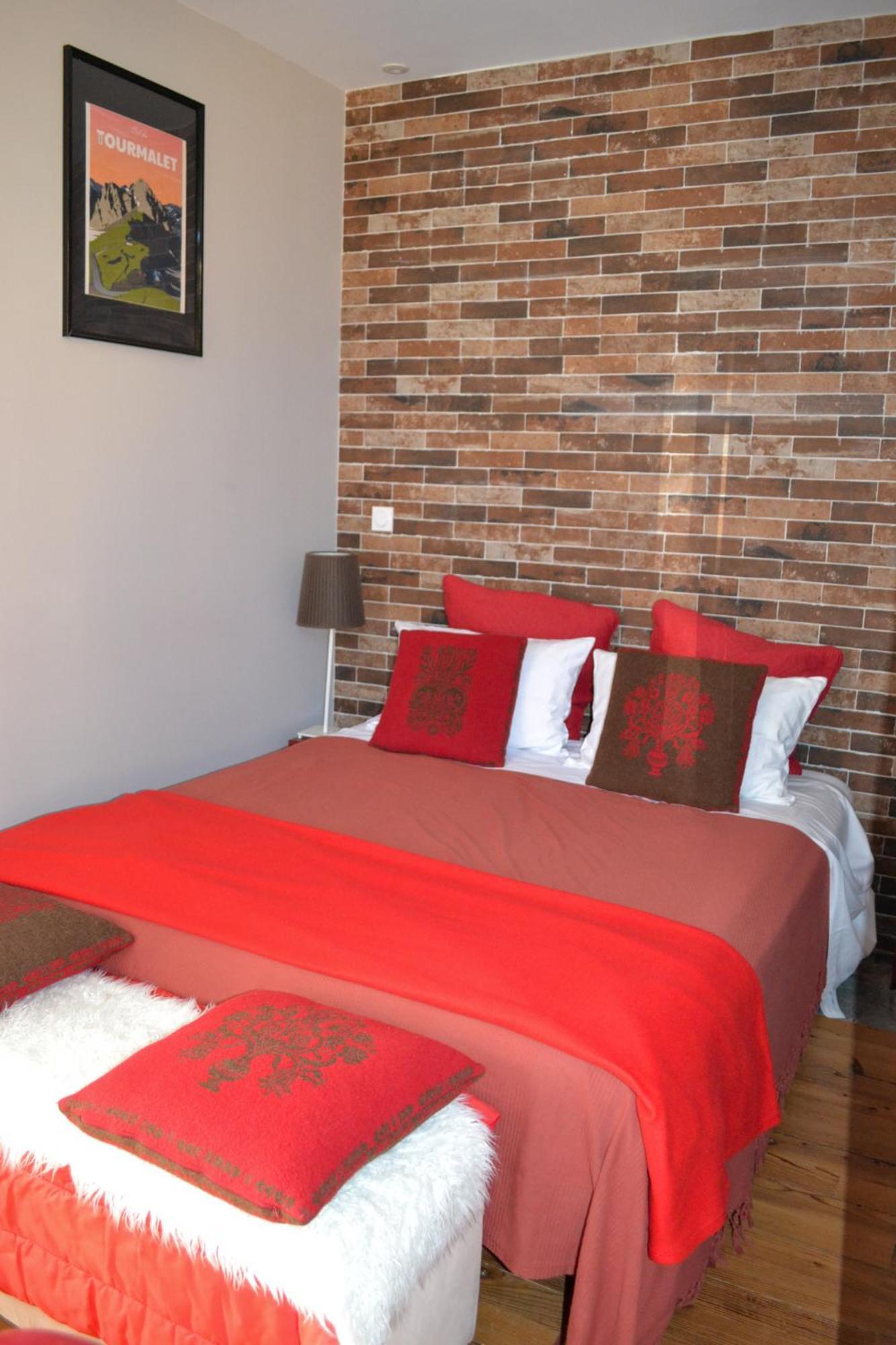 A Nouste Chambres D'Hotes Et Gite Only Adults Campan Buitenkant foto