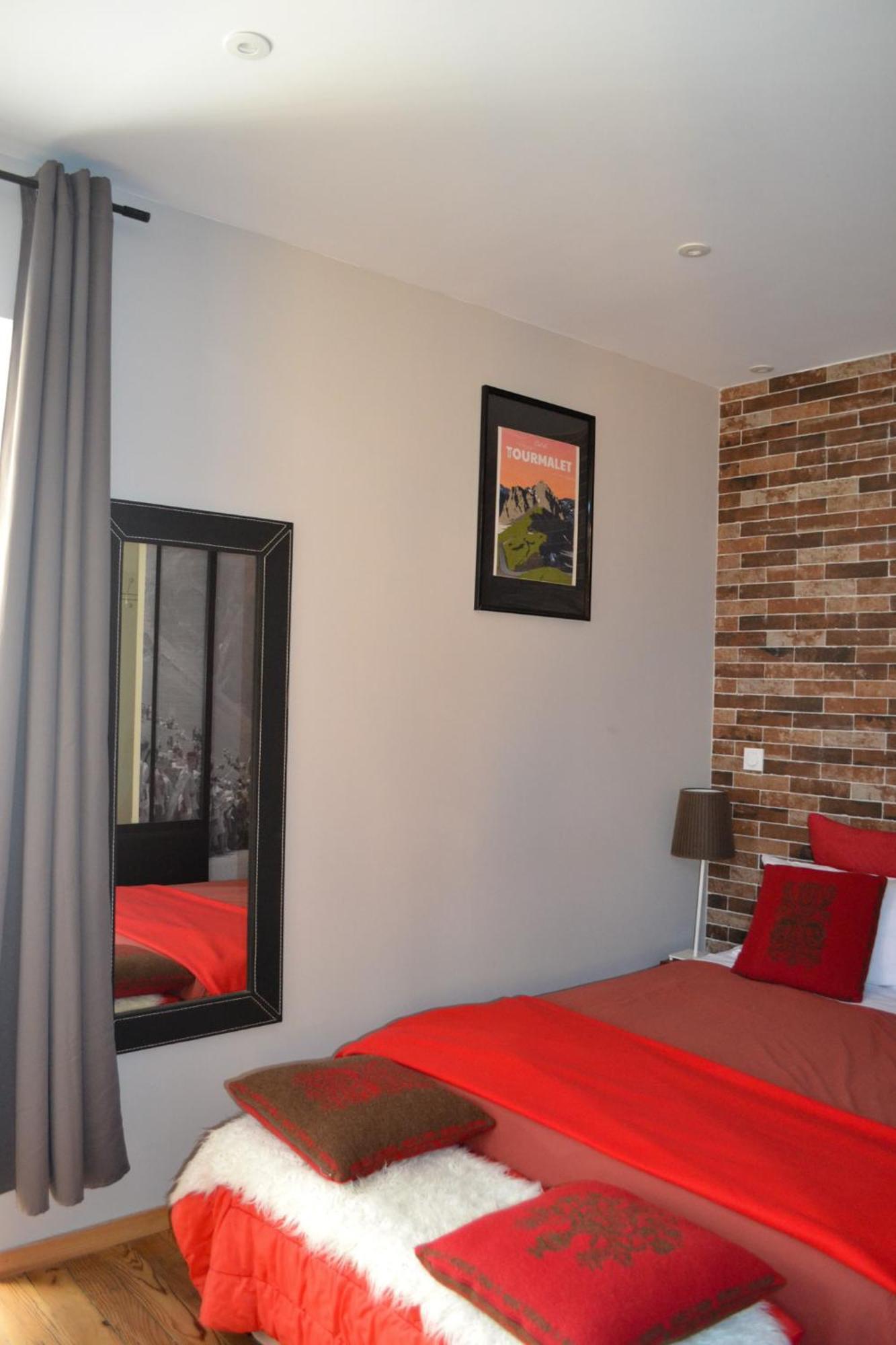 A Nouste Chambres D'Hotes Et Gite Only Adults Campan Buitenkant foto